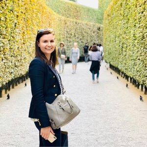 Meet your Posher, Galina